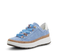 Ara - Women's Rem Shoes - blue - shoes - sneakers