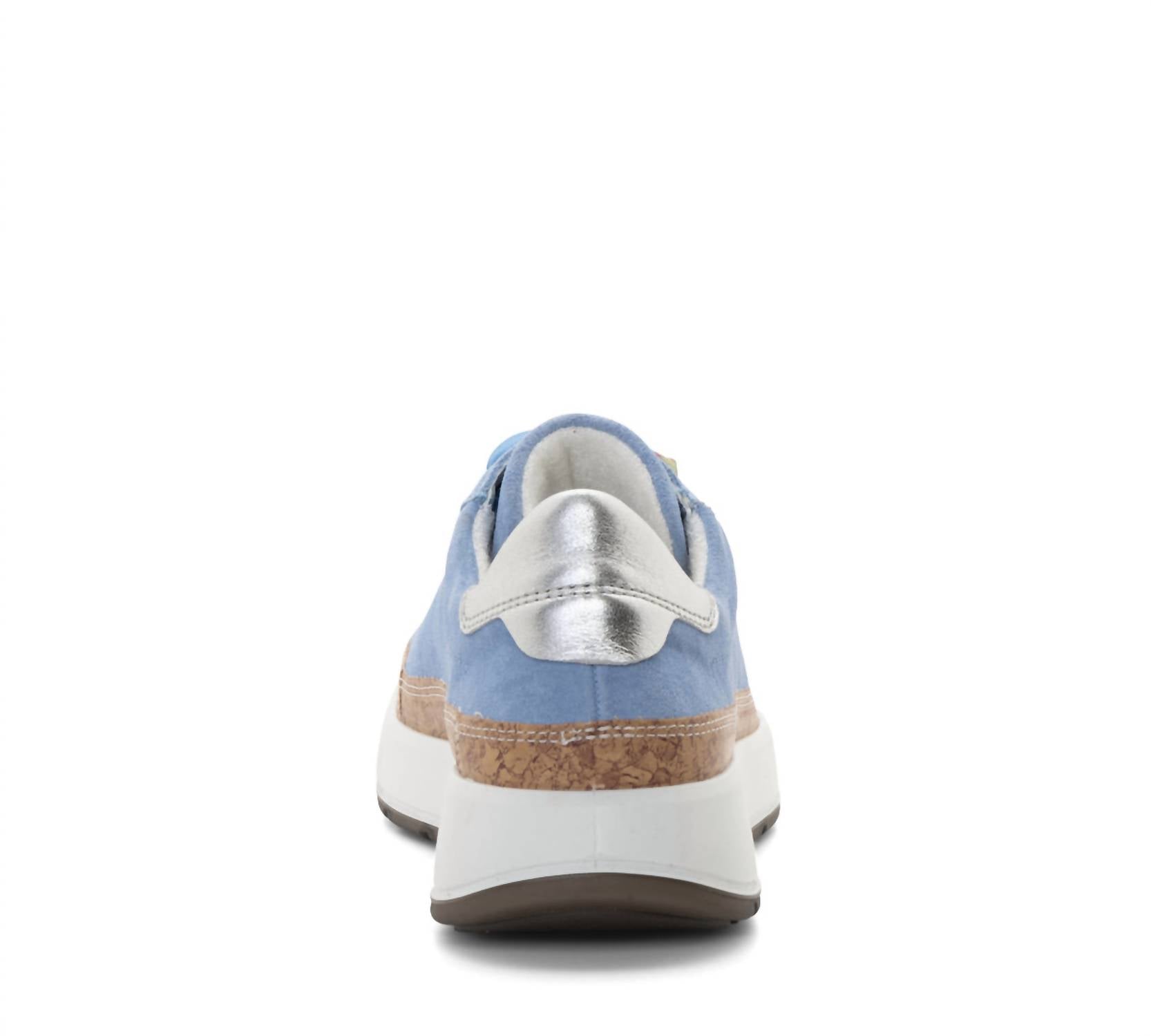 Ara - Women's Rem Shoes - blue - shoes - sneakers