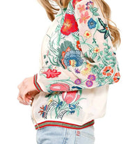 Aratta - Bellezza Embroidered Jacket