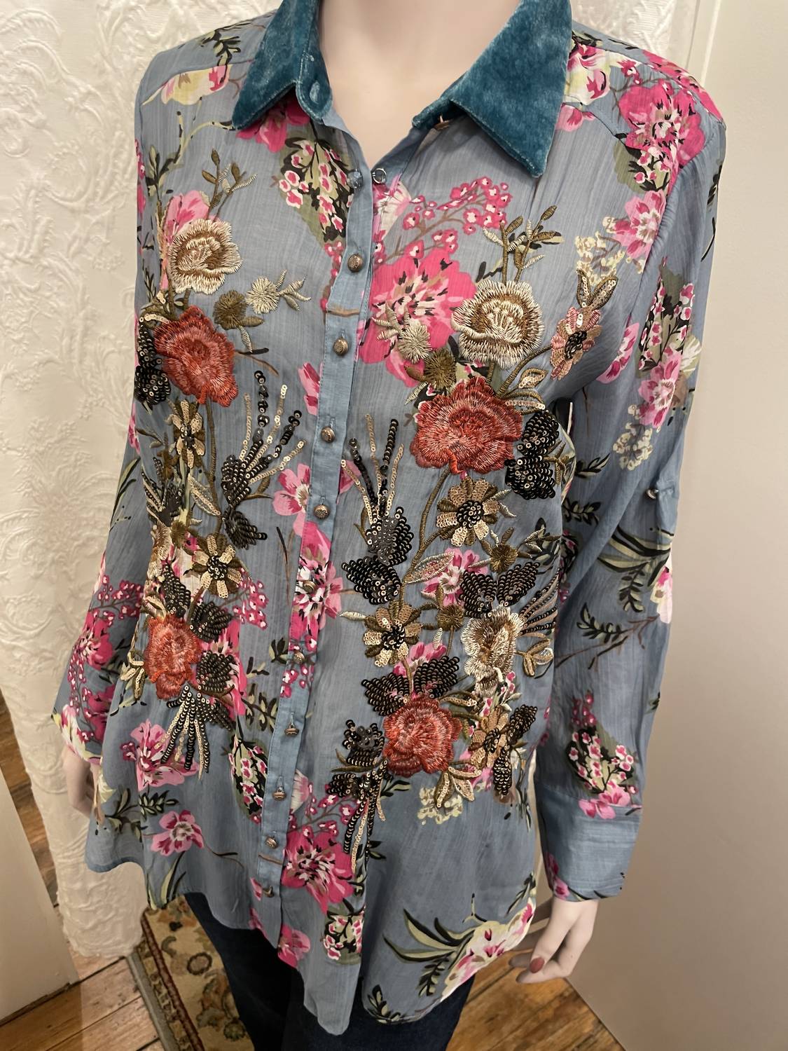Aratta - Blouse