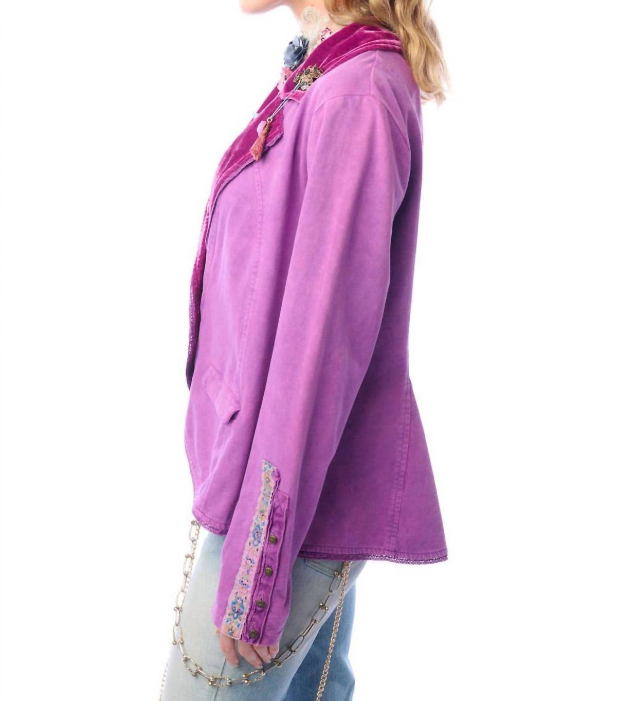Aratta - Colonel Button-up Jacket