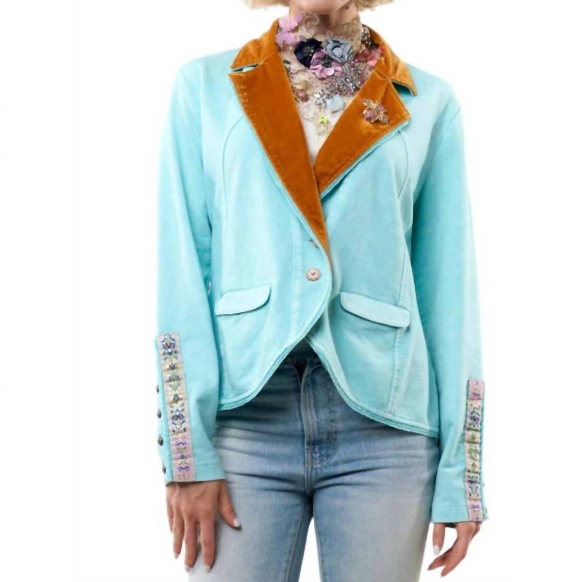 Aratta - Colonel Jacket