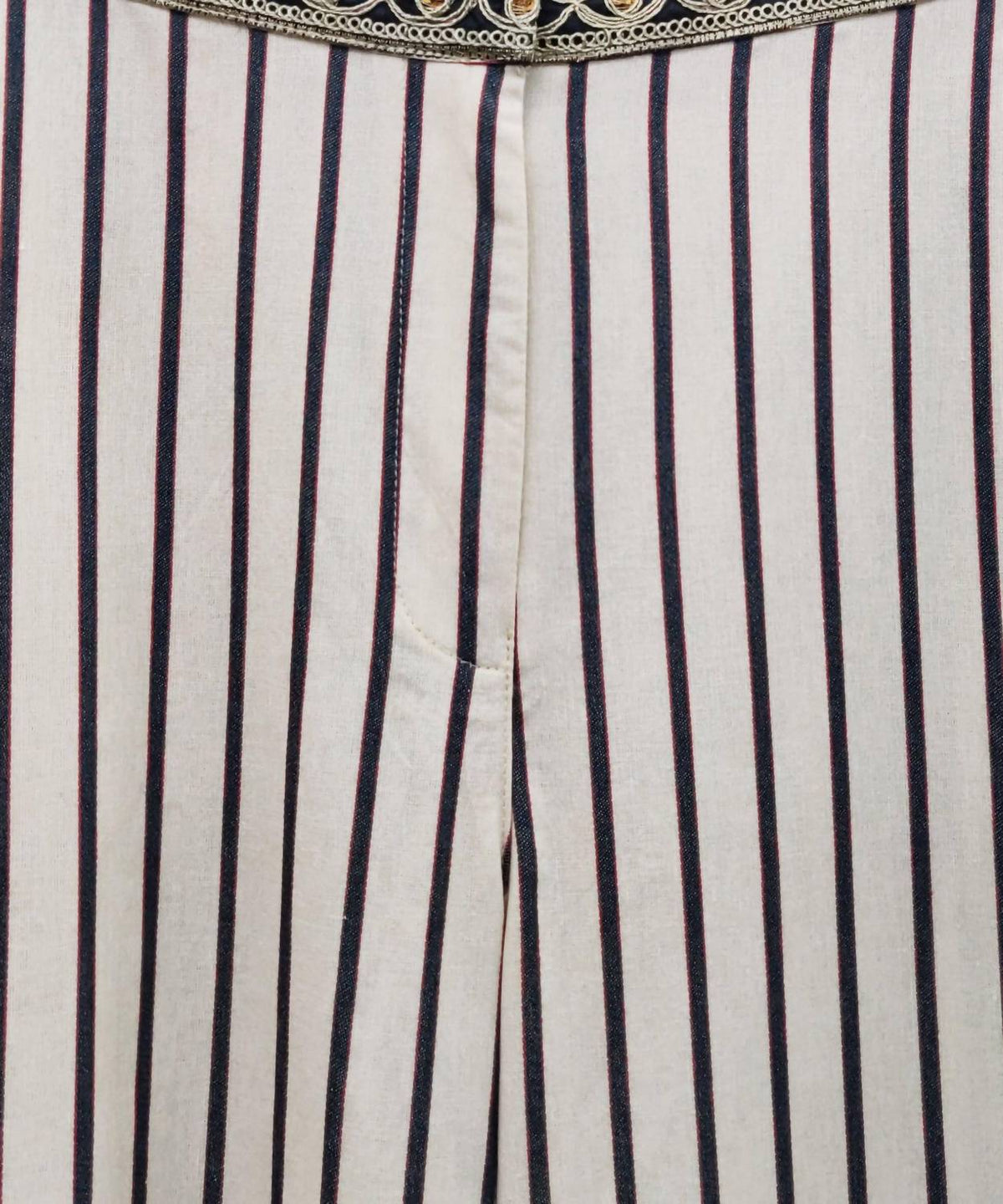 Aratta - Derby Princess Stripe Pants