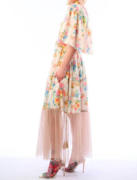 Aratta - Earth Angels Maxi Dress