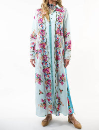 Aratta - Gianna Midi Duster Dress