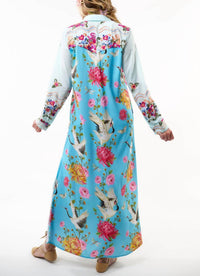 Aratta - Gianna Midi Duster Dress
