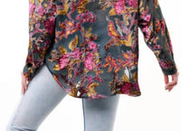 Aratta - Holiday Jewels Blouse