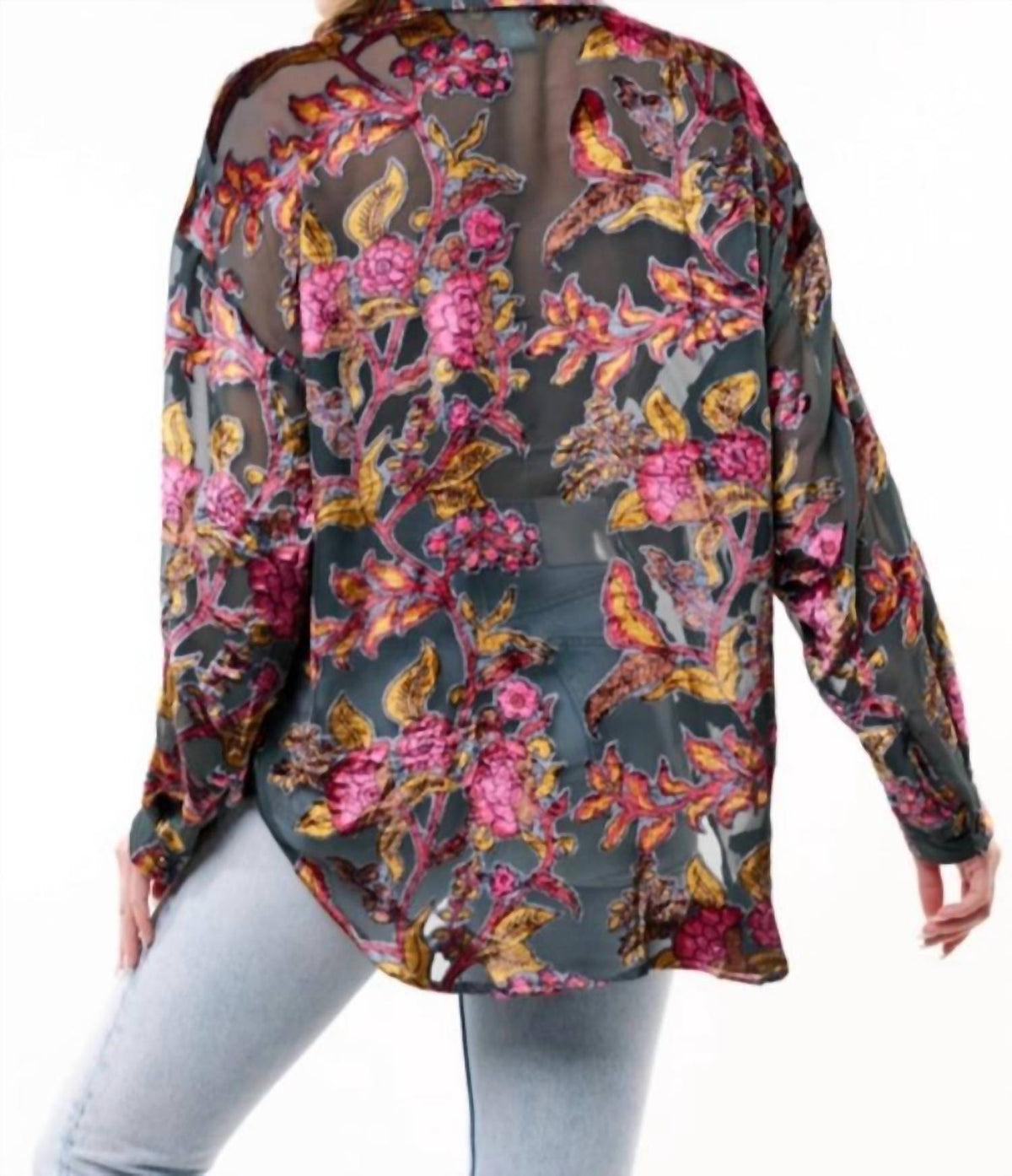 Aratta - Holiday Jewels Blouse