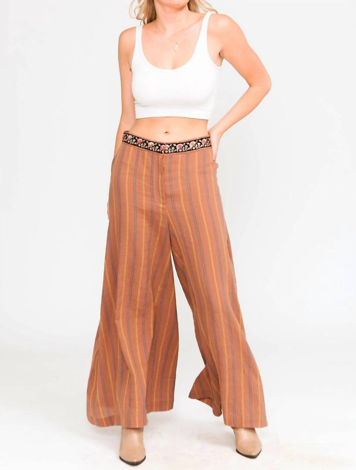 Aratta - Mariah Stripe Pants