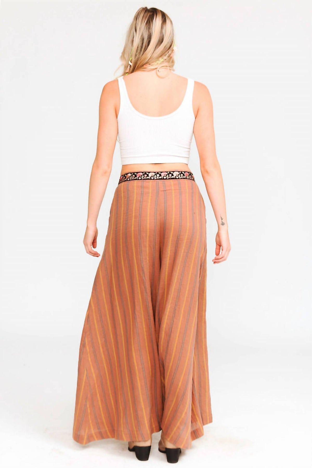 Aratta - Mariah Stripe Pants