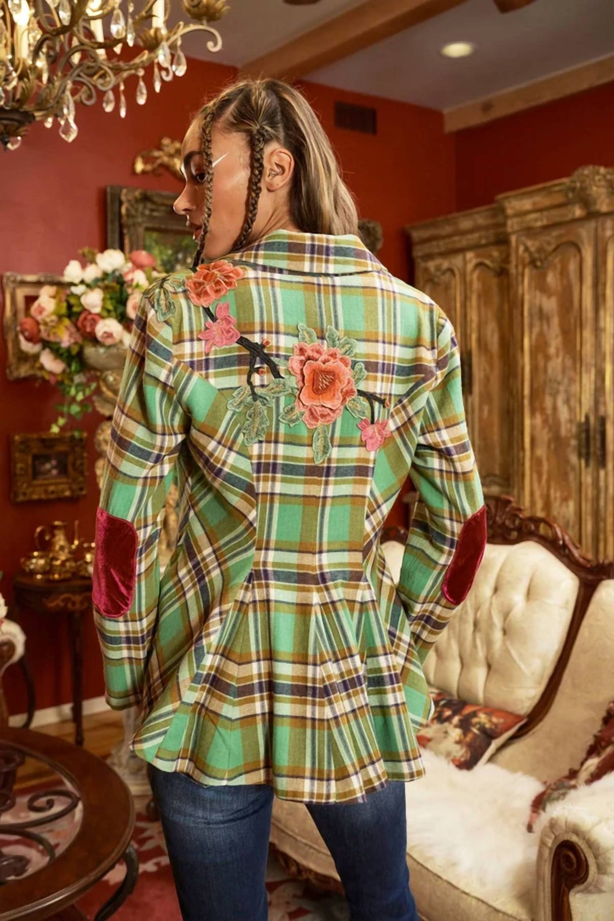 Aratta - Mcqueen Blazer