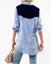 Aratta - Miss Texas Embroidered Shirt