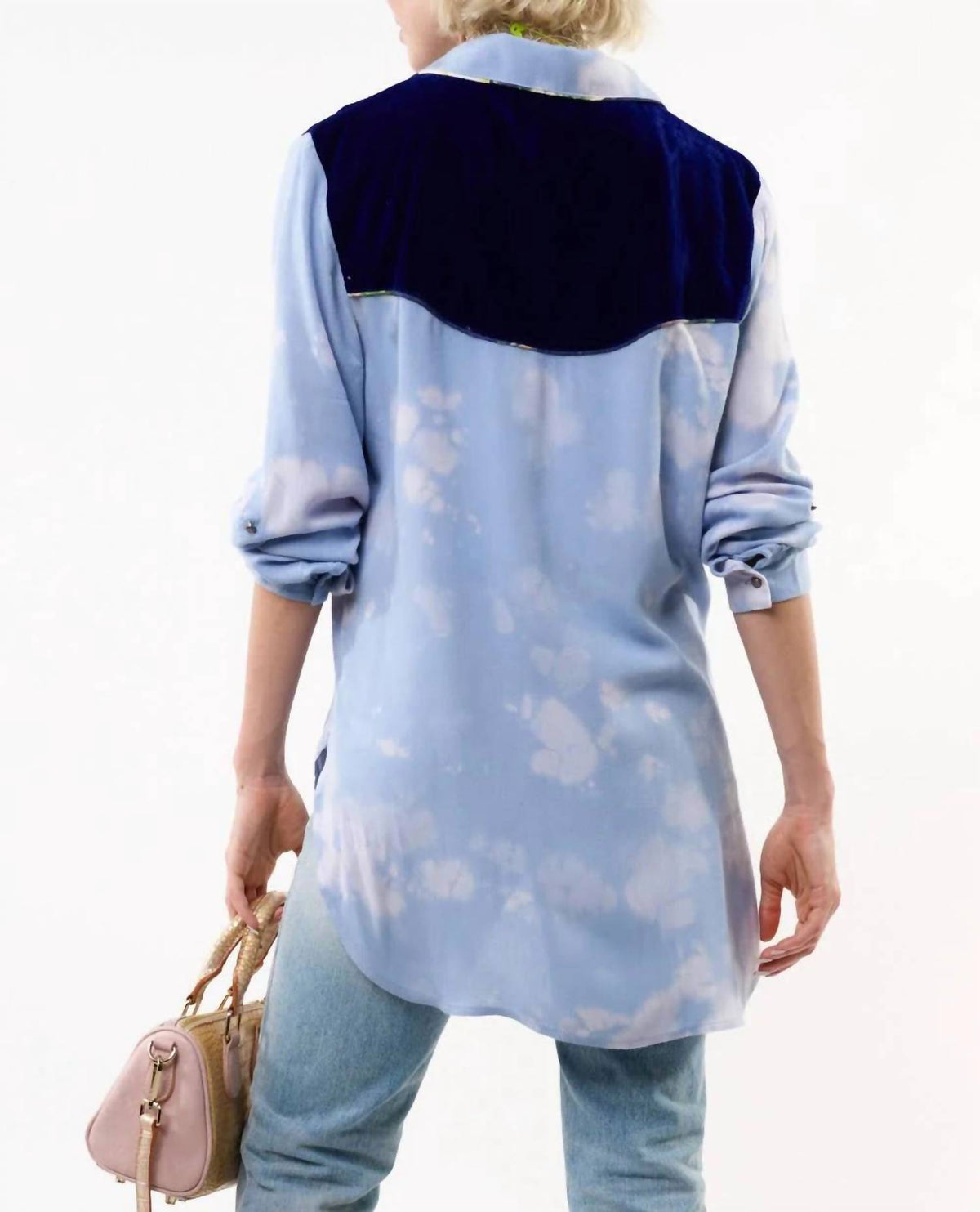 Aratta - Miss Texas Embroidered Shirt