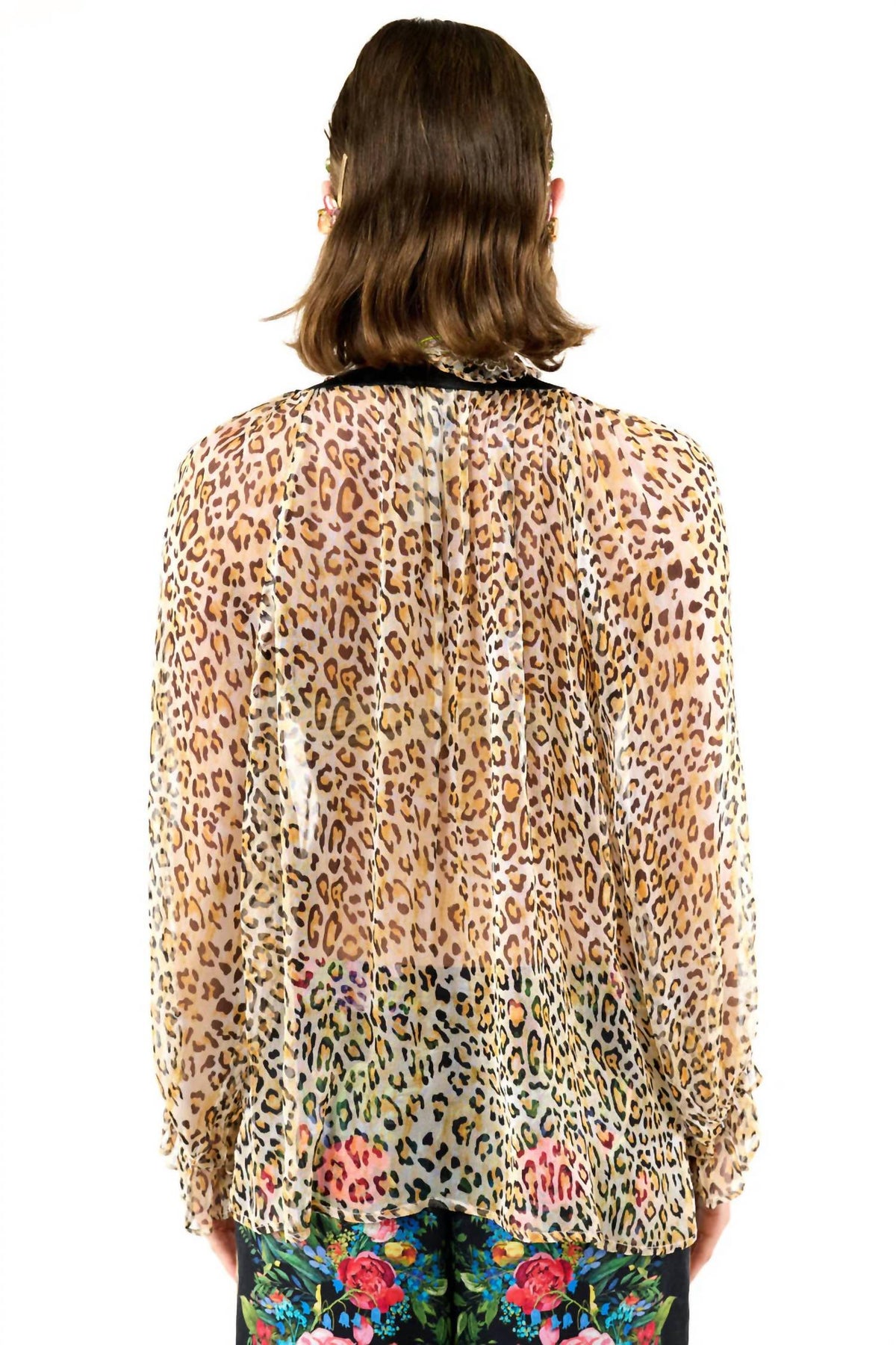 Aratta - Sweet & Cheetah Top