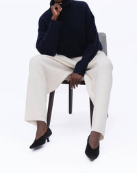 Arch4 Cashmere - World's End Long Sleeve Sweater