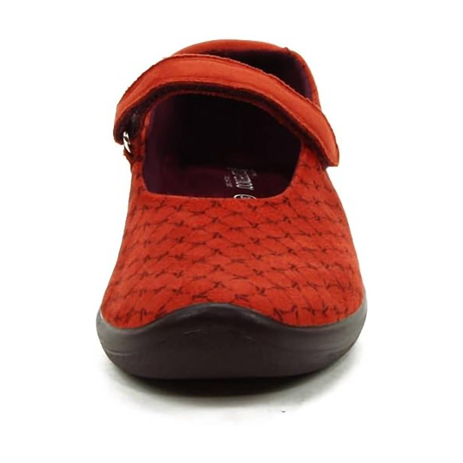 Arcopedico - Estrela - flats - loafers - polyurethane