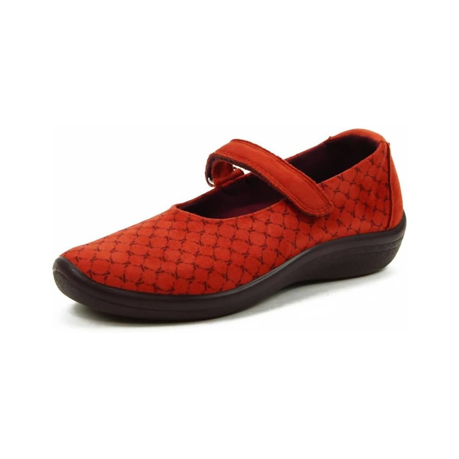 Arcopedico - Estrela - flats - loafers - polyurethane