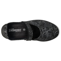 Arcopedico - Women's Estrela Shoes - black - flats - loafers