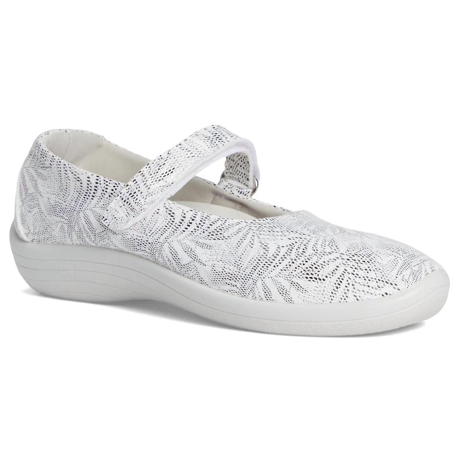 Arcopedico - Women's Estrela Shoes - flats - loafers - polyurethane