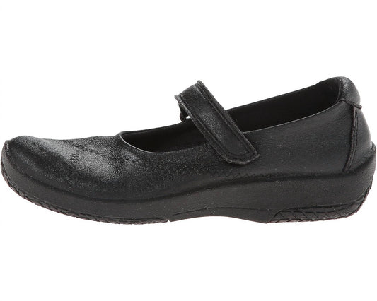Arcopedico - Women's L18 Shoes - black - flats - loafers