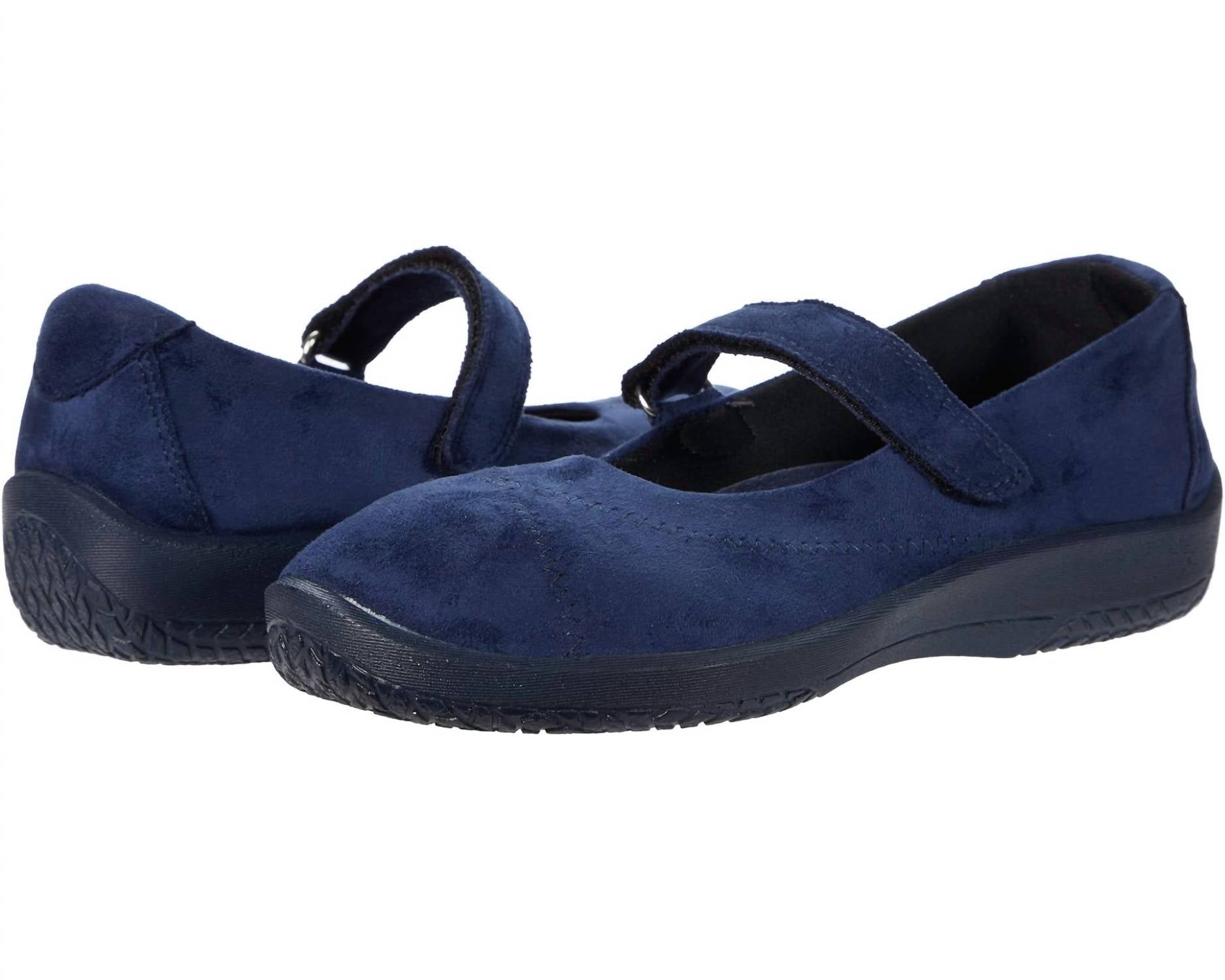 Arcopedico - Women's L18 Shoes - blue - flats - loafers
