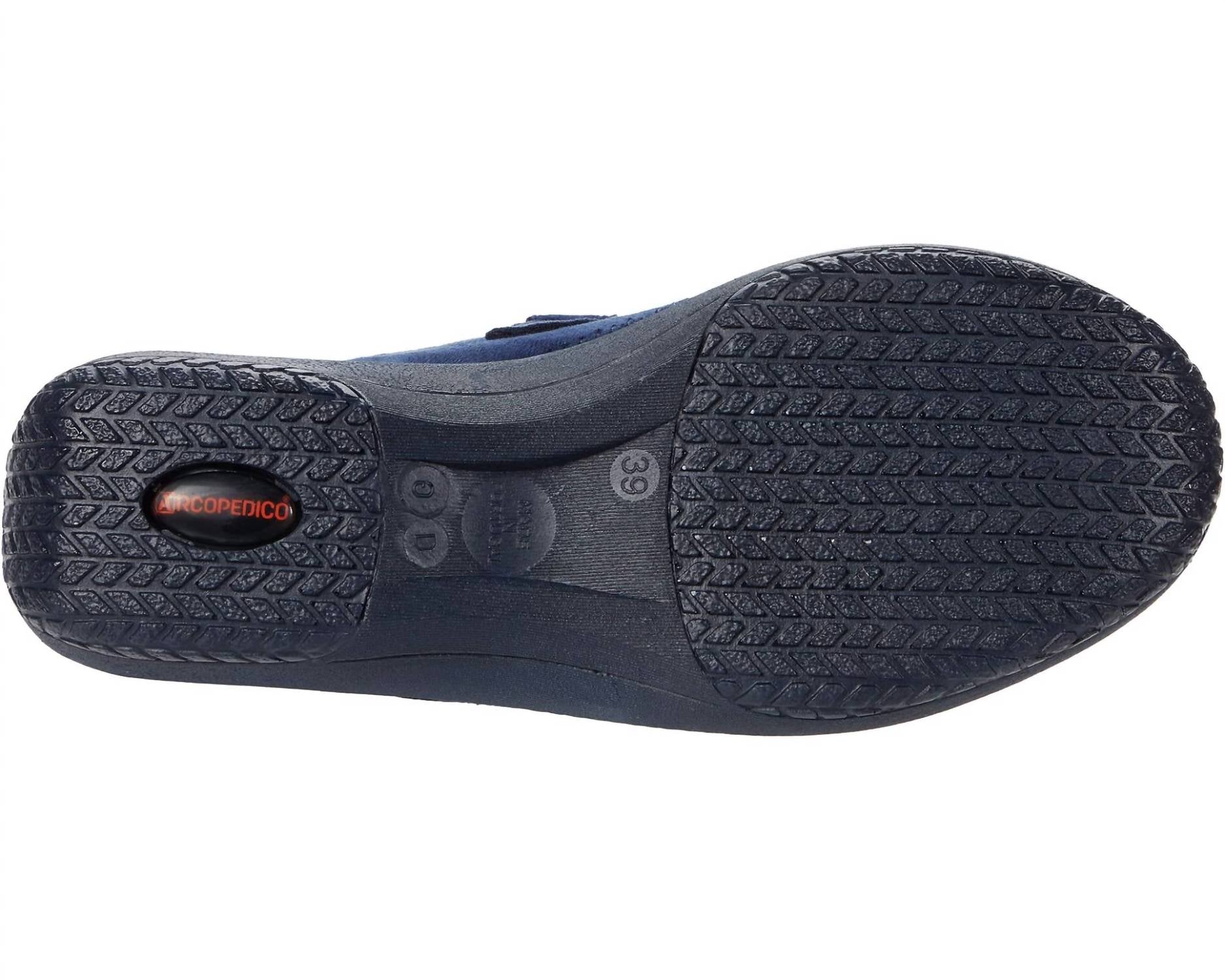 Arcopedico - Women's L18 Shoes - blue - flats - loafers