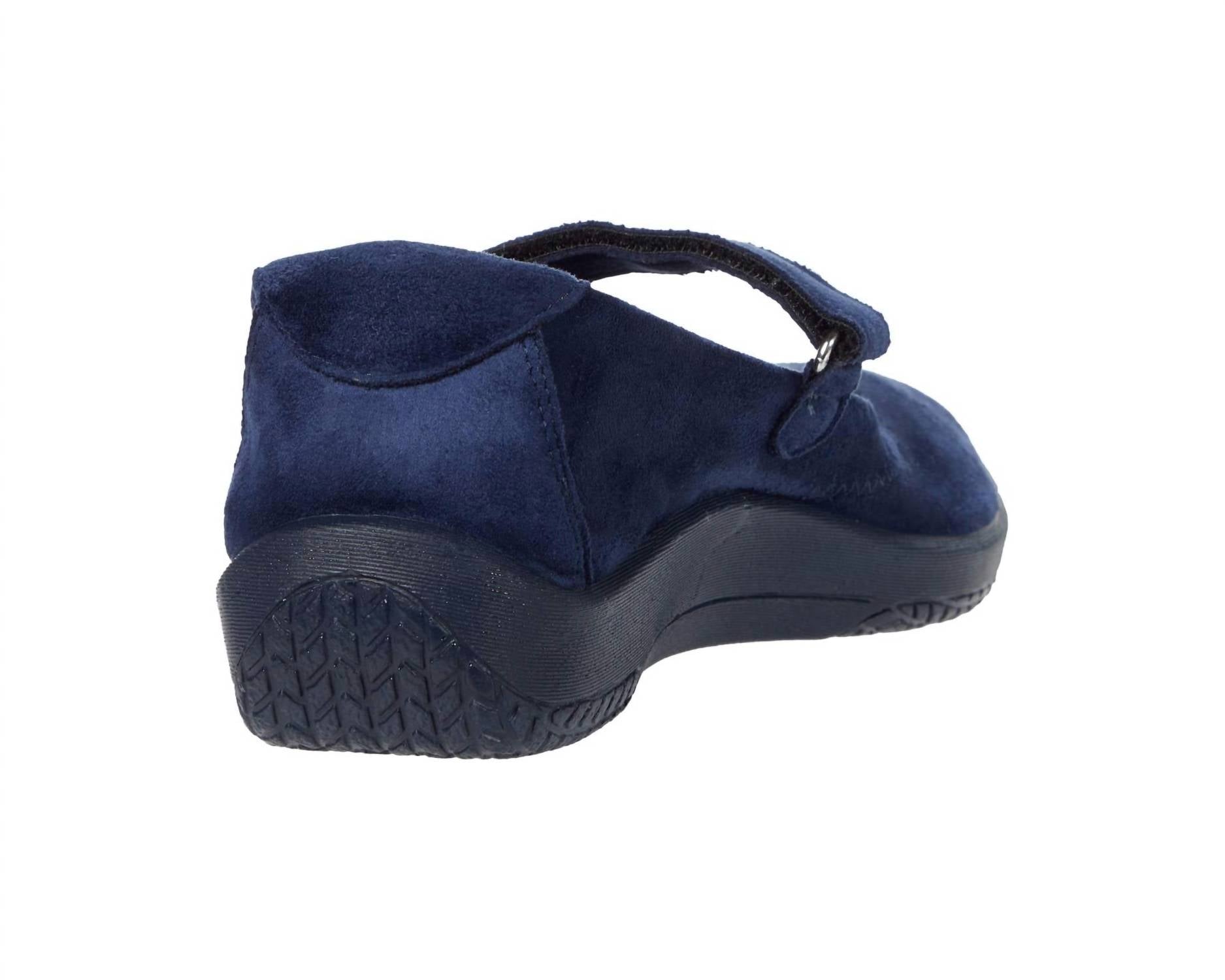 Arcopedico - Women's L18 Shoes - blue - flats - loafers