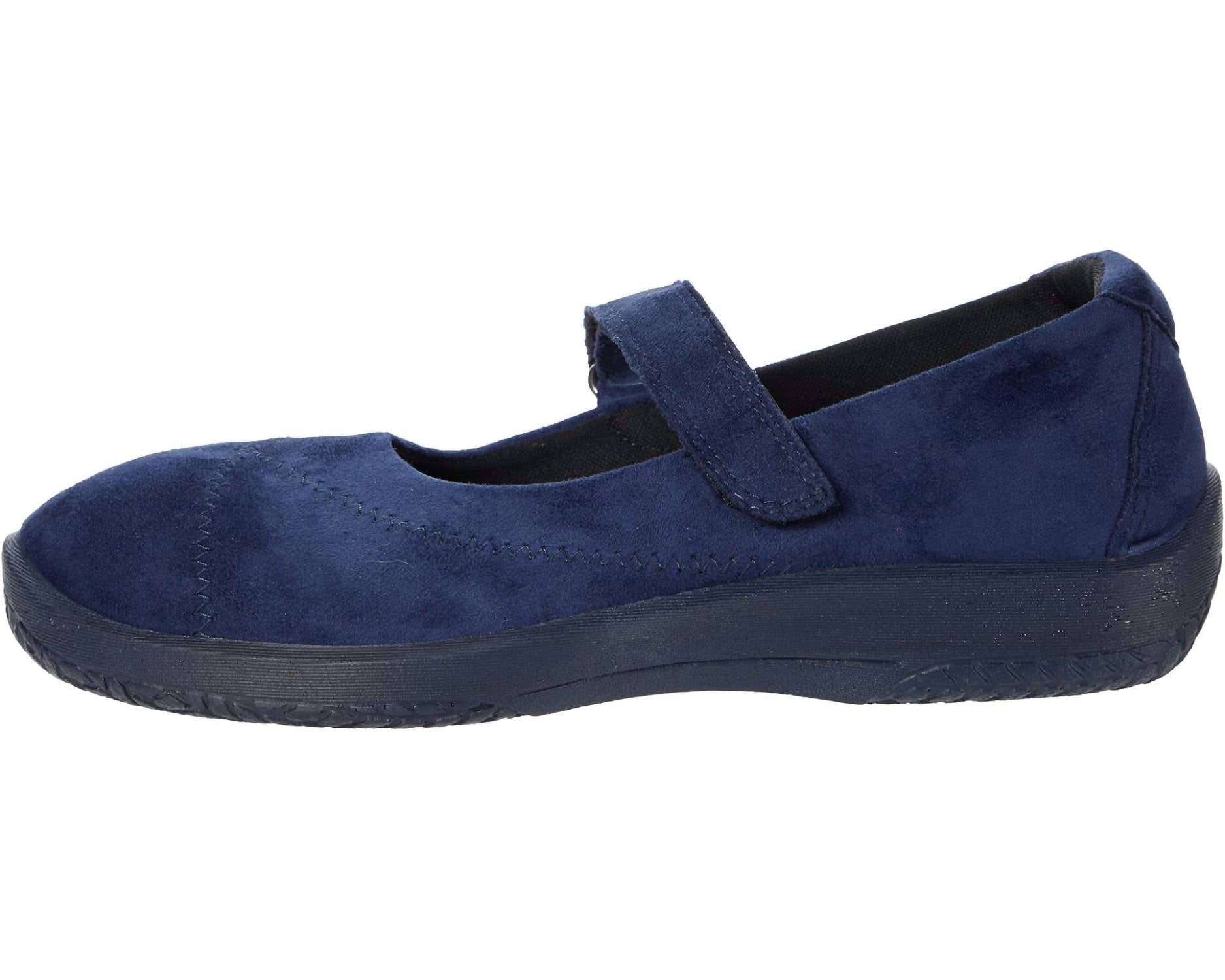 Arcopedico - Women's L18 Shoes - blue - flats - loafers