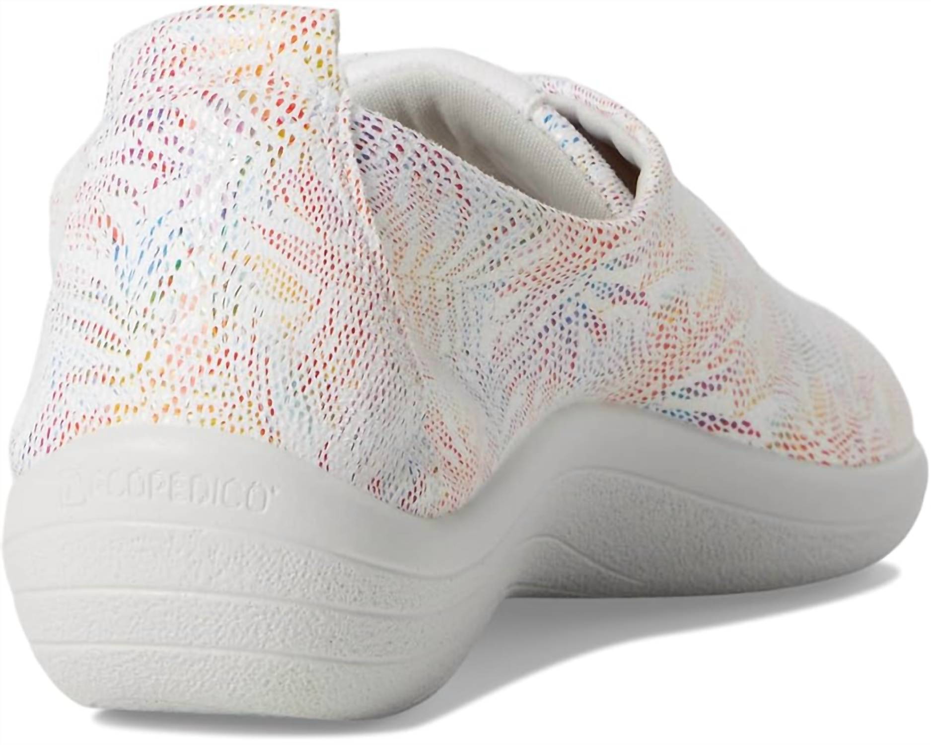 Arcopedico - Women's Lanin Shoe - flats - loafers - polyester