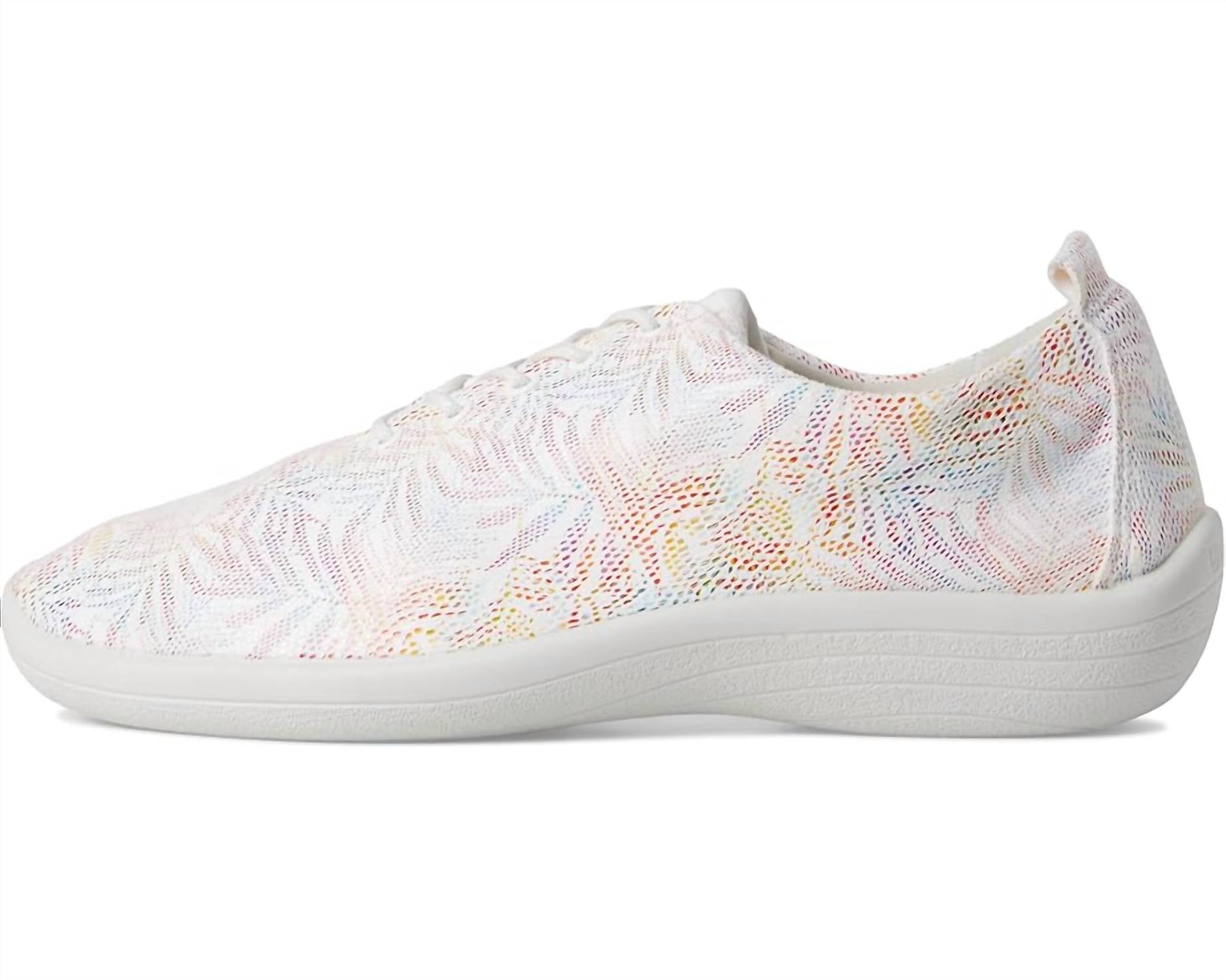 Arcopedico - Women's Lanin Shoe - flats - loafers - polyester