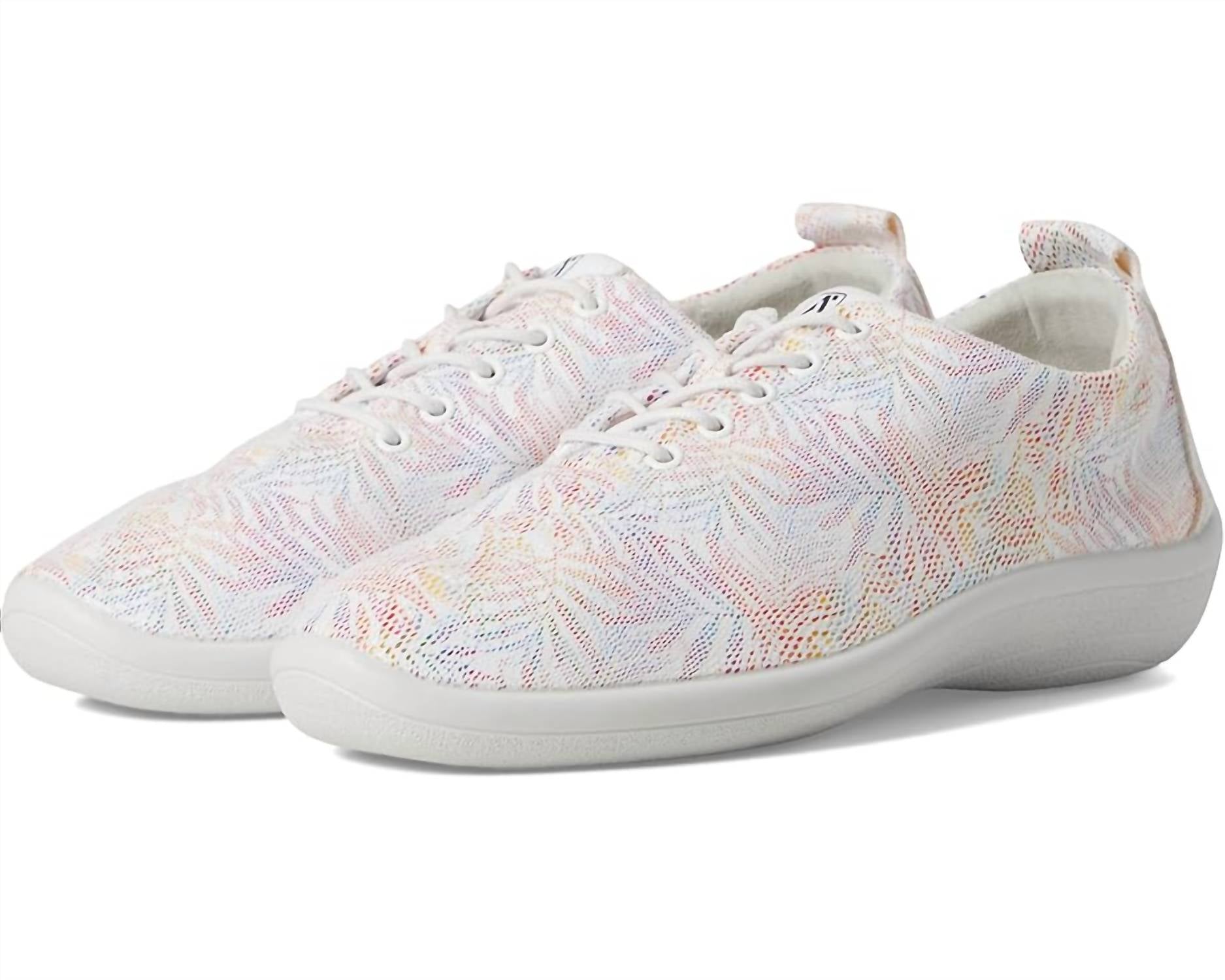 Arcopedico - Women's Lanin Shoe - flats - loafers - polyester