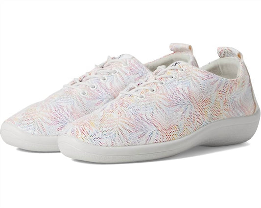 Arcopedico - Women's Lanin Shoe - flats - loafers - polyester