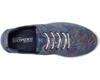 Arcopedico - Women's Lanin Shoe - blue - flats - loafers