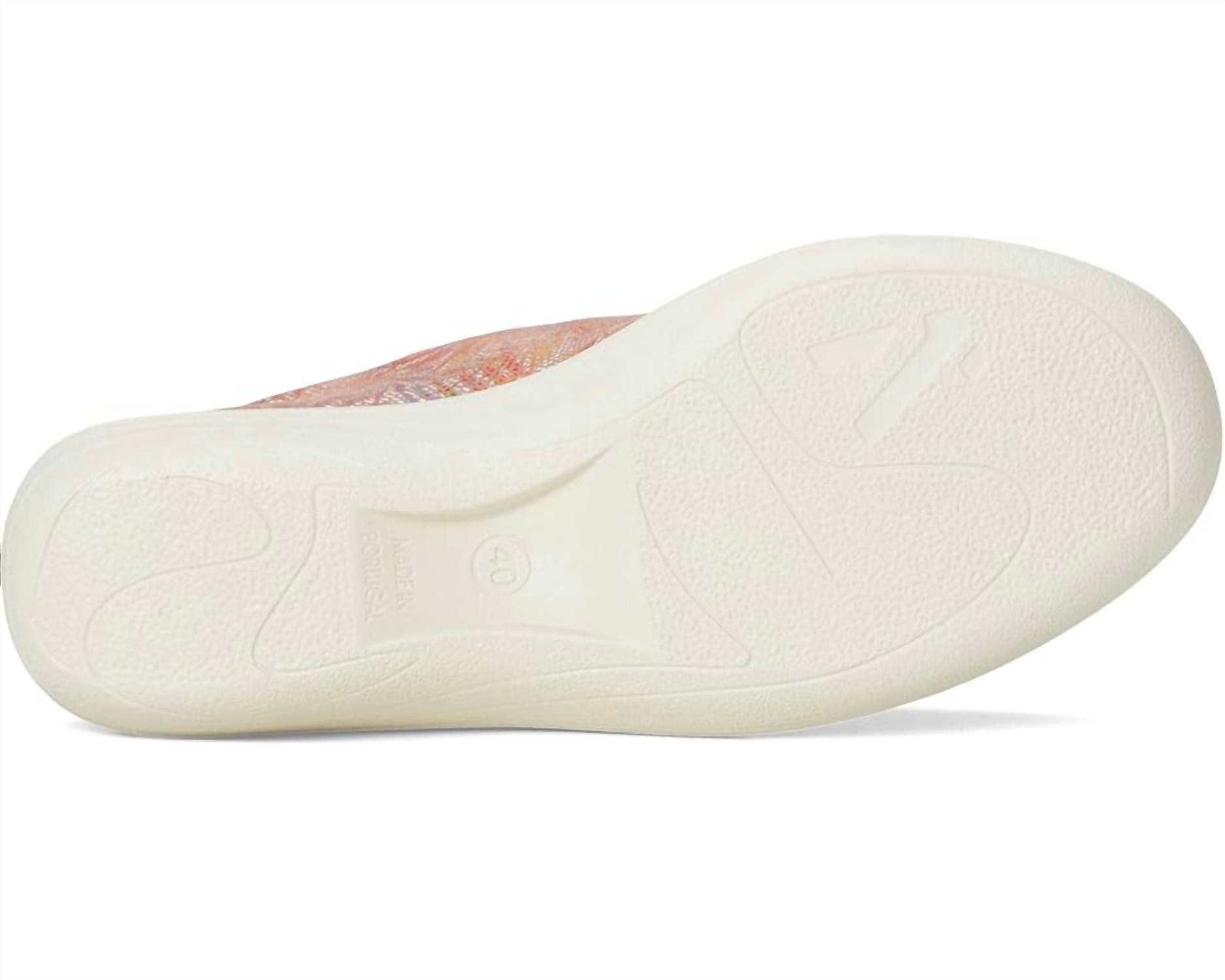 Arcopedico - Women's Lanin Shoe - flats - loafers - pink