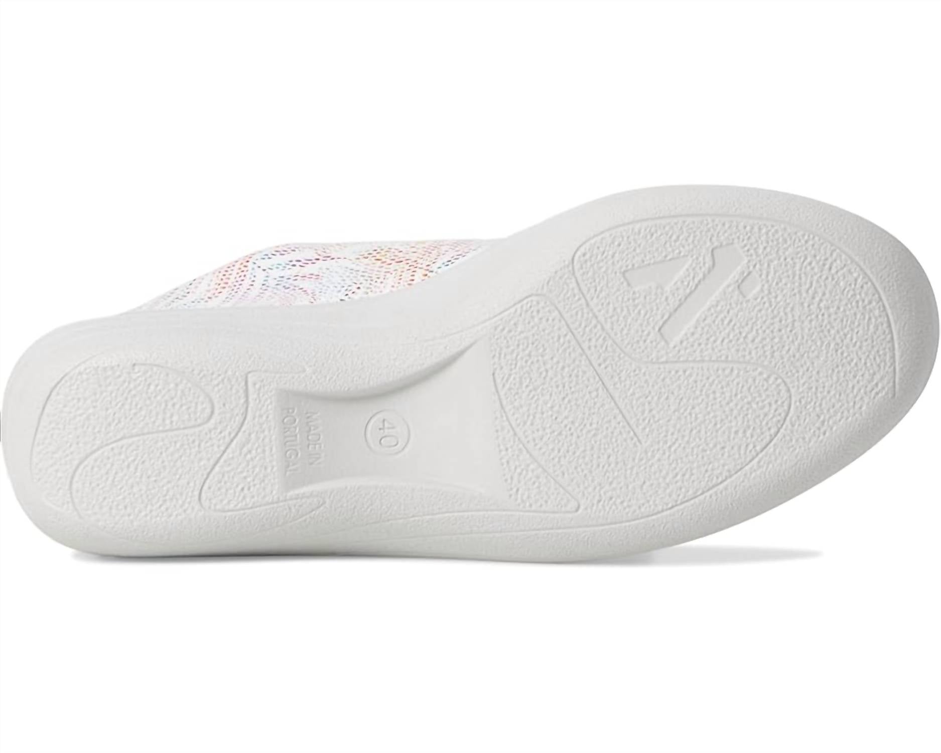 Arcopedico - Women's Lanin Shoe - flats - loafers - polyester