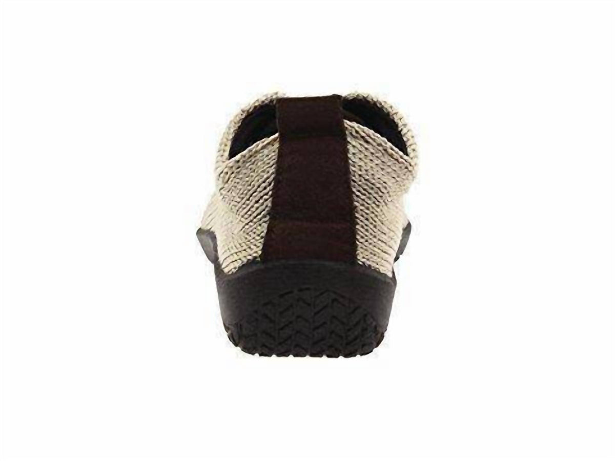 Arcopedico - Women's Ls Vegan Knit Lace-up