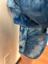 Area Code 407 - Girl's Tie Dye Athletic Shorts