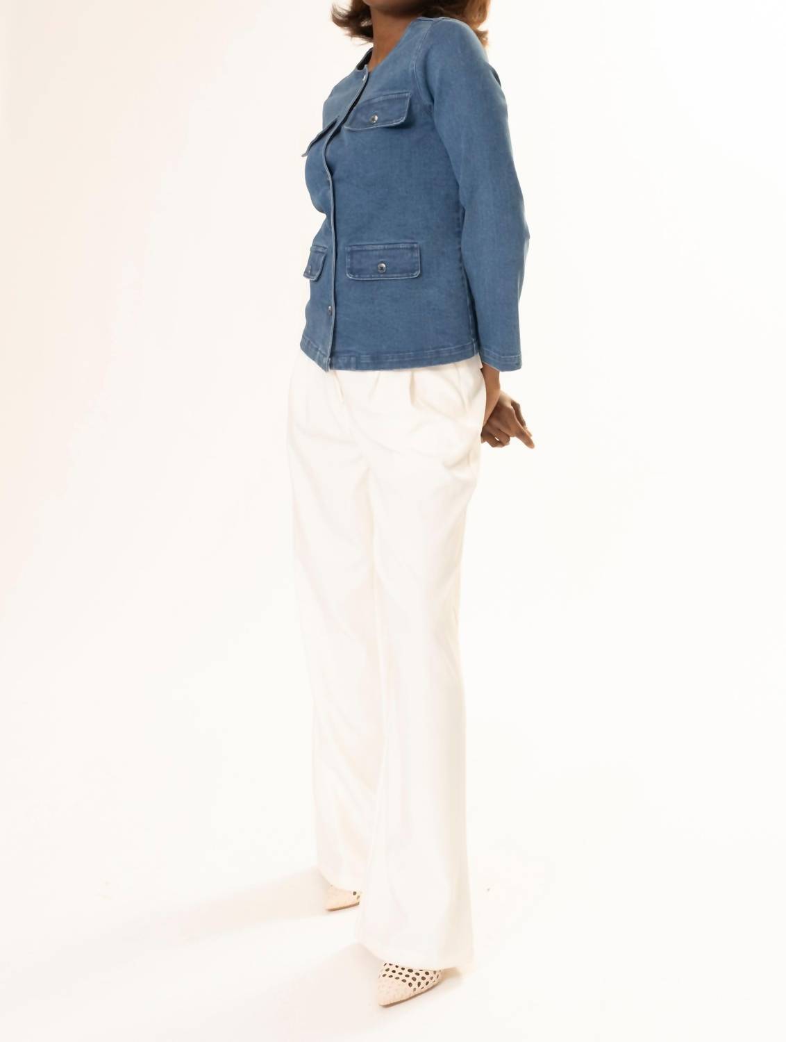 Area Stars - Jessi Wide Leg Pant