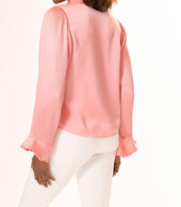 Area Stars - Lilah Long Sleeve Blouse