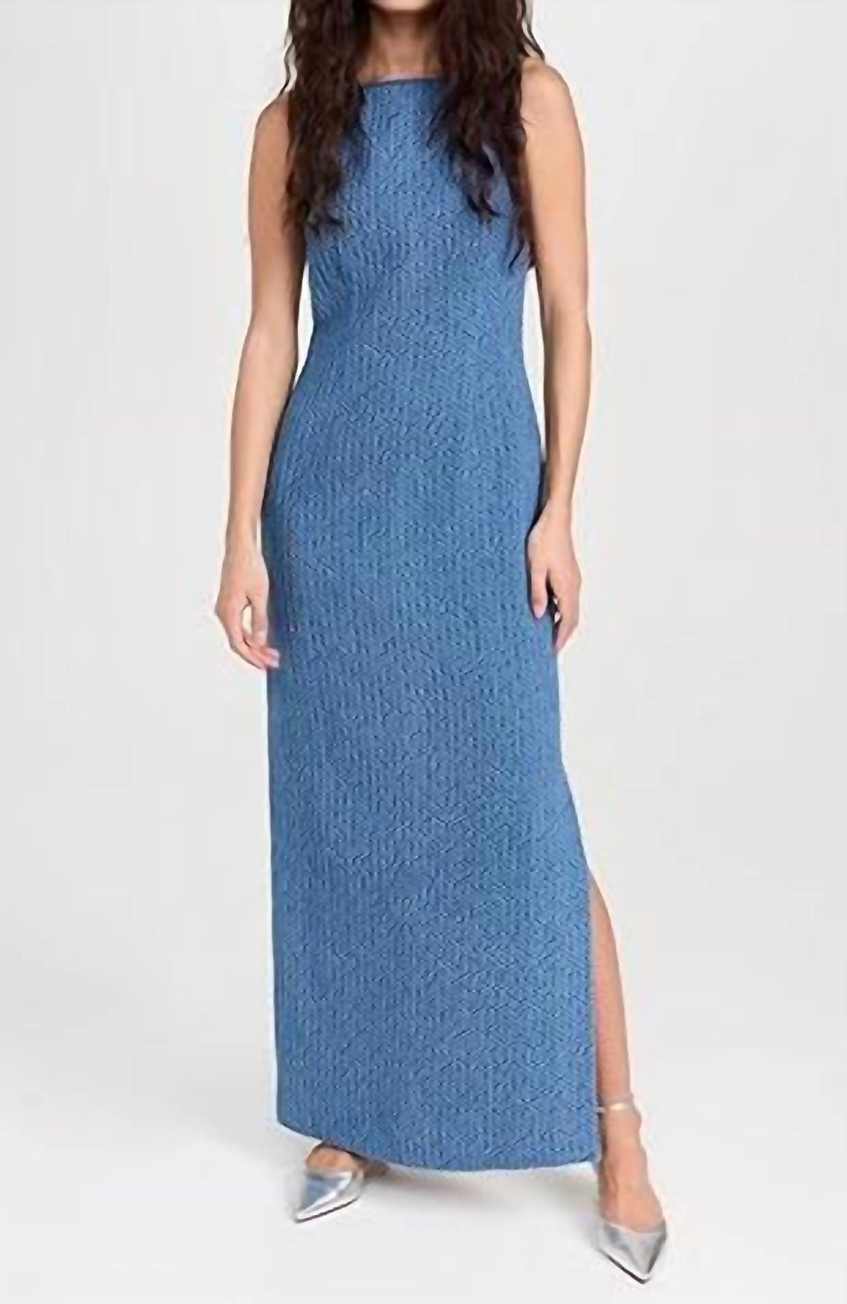 Arianne Elmy - Easy Denim Dress