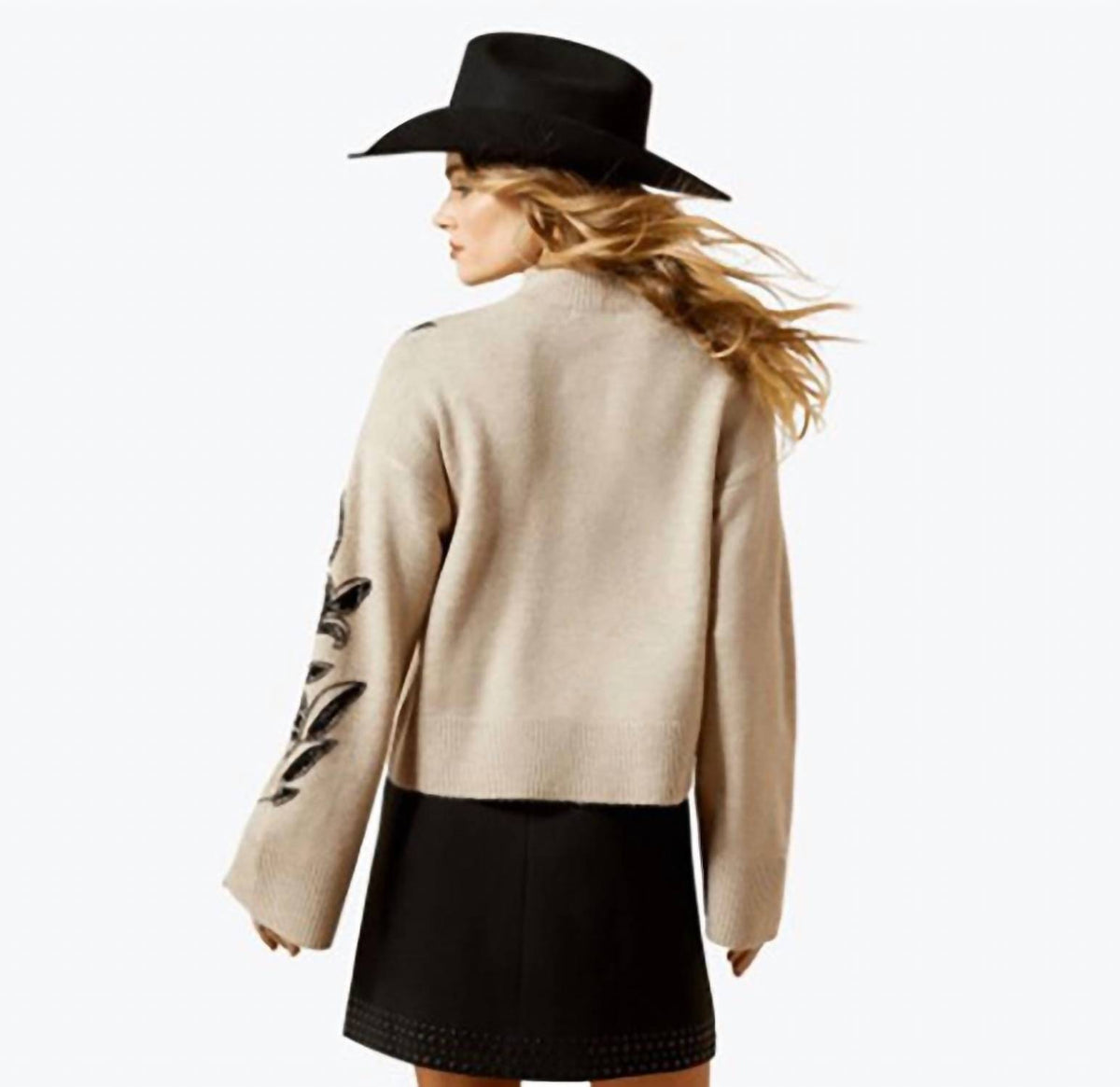 Ariat - All In Embellished Sweater