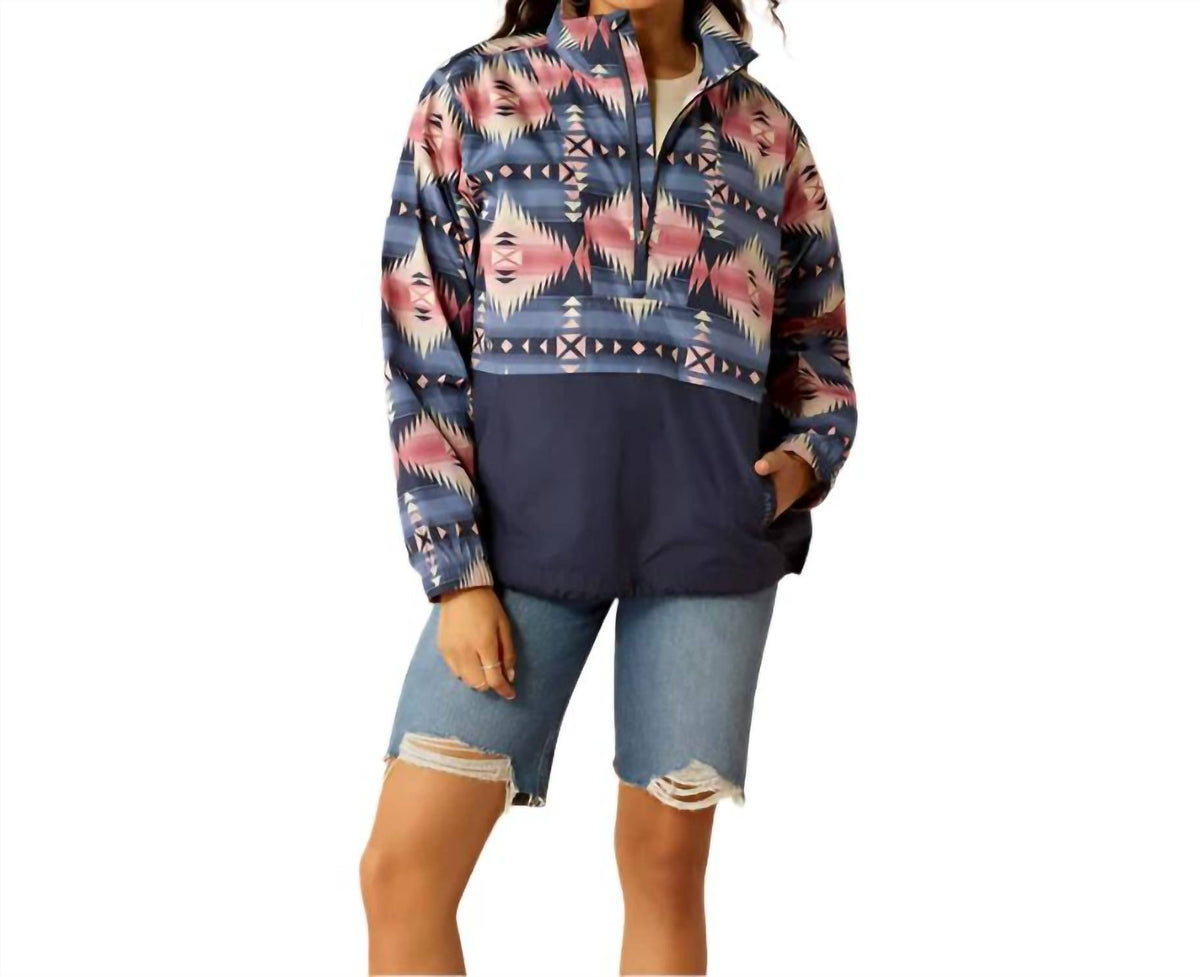 Ariat - Aztec Serrano Pullover