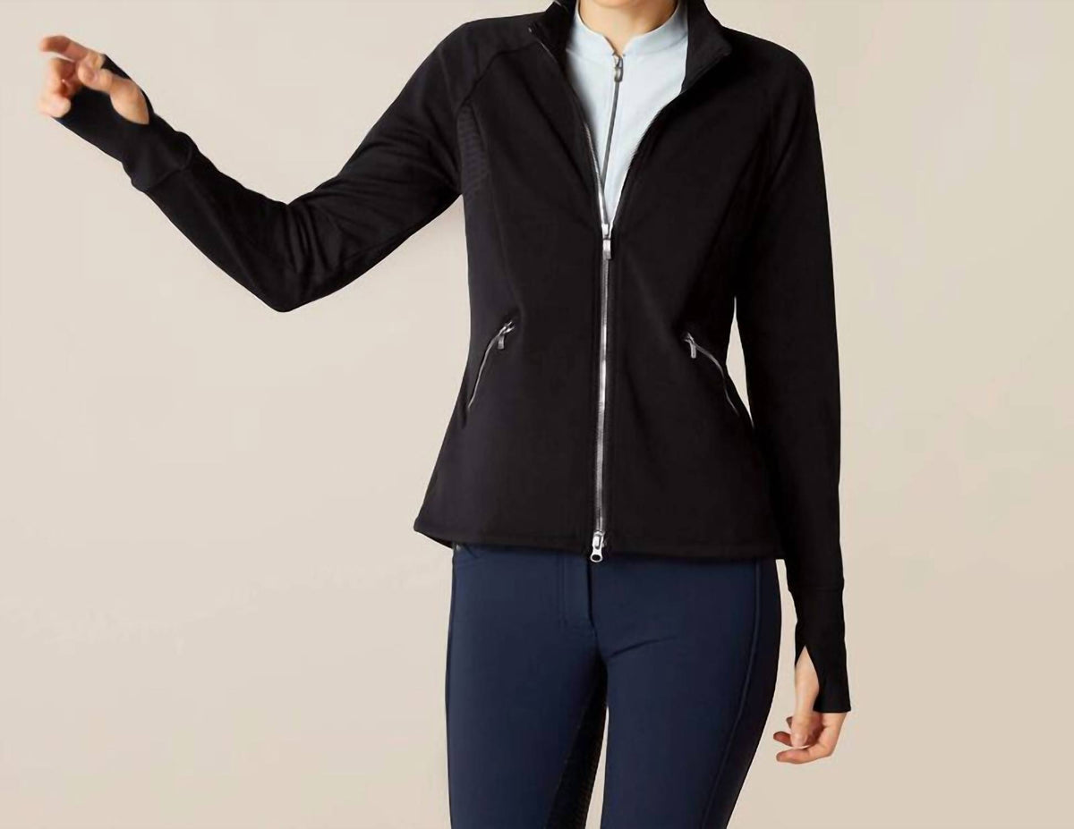 Ariat - Bellatrix Full Zip Sweatshirt