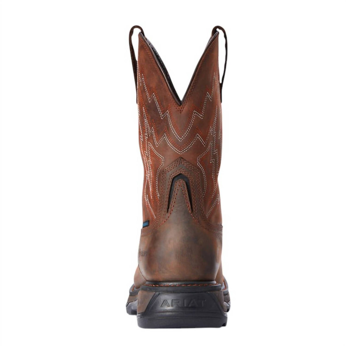 Ariat - Men's Big Rig Waterproof Work Boot - Soft Toe