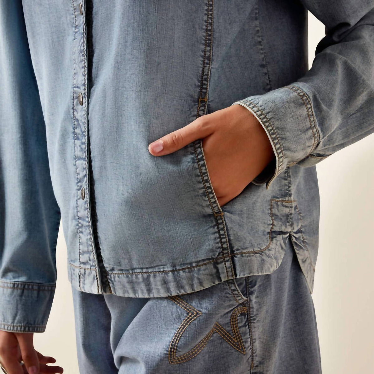 Ariat - Bonfire Shirt Jacket
