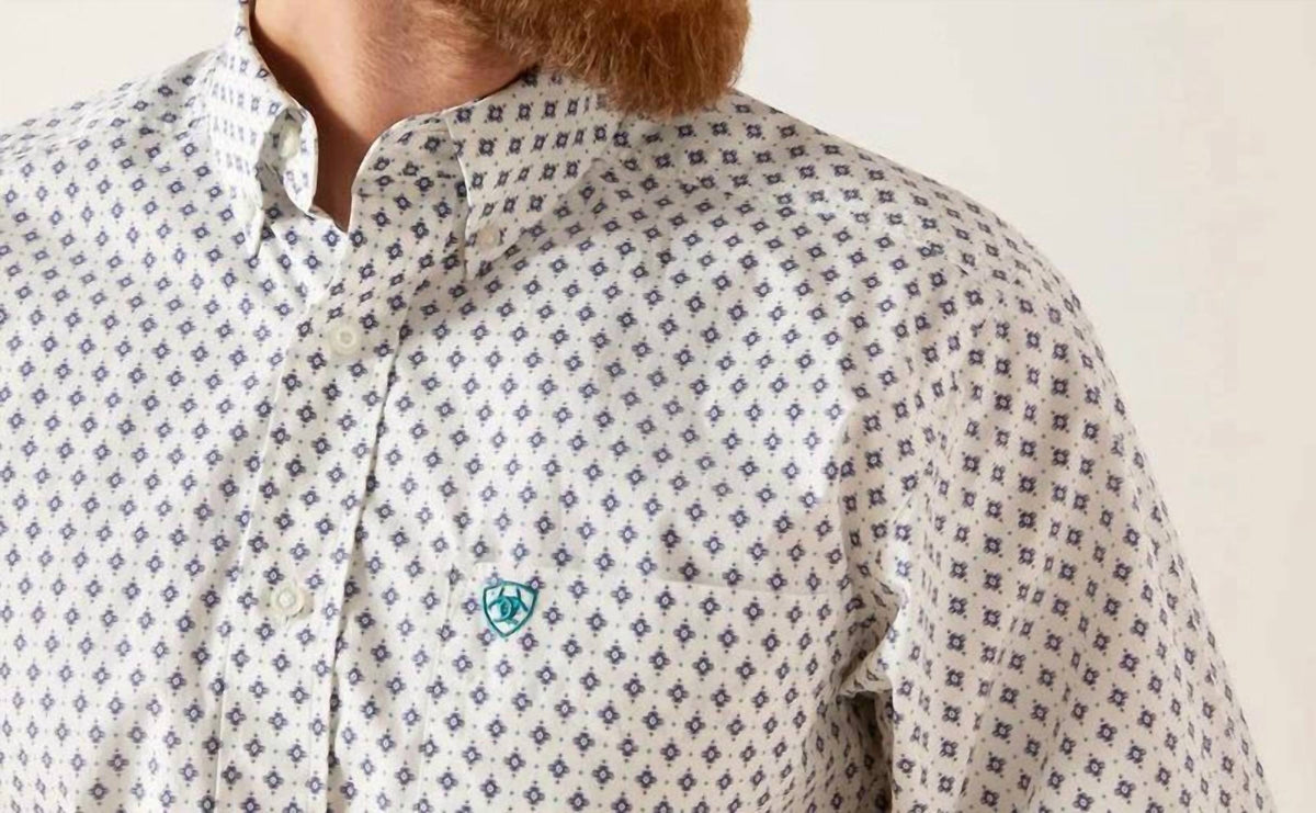 Ariat - Boone Fitted Shirt