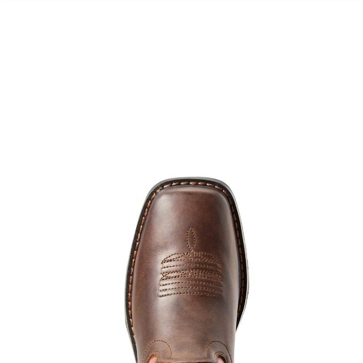 Ariat - Boy's Workhog Square Toe Western Boot