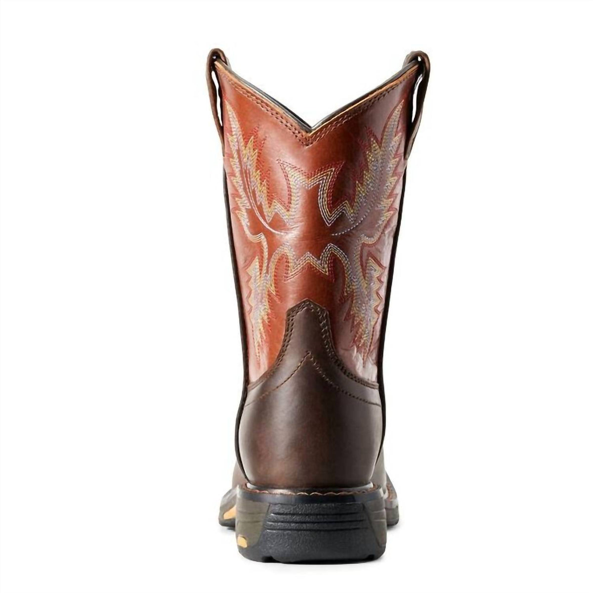 Ariat - Boy's Workhog Square Toe Western Boot
