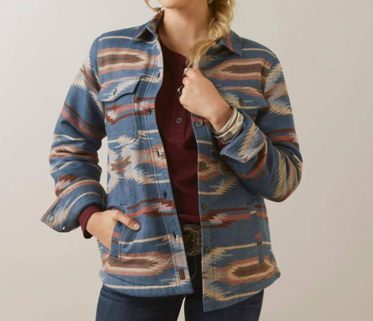 Ariat - Chimayo Shirt Jacket