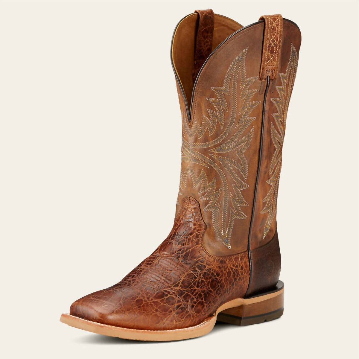 Ariat - Men's Cowhand Western Leather Boot